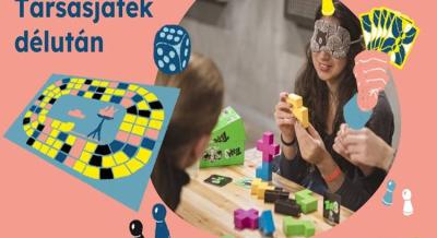 Ingyenes társasjáték délutánok a Józsefvárosi Múzeumban