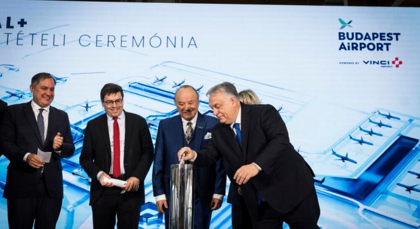 A Liszt Ferenc repülőtér az évtized végére a régió legfontosabb központja lehet