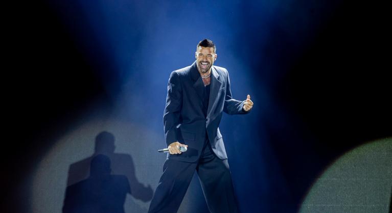 Ismét Budapesten koncertezik Ricky Martin