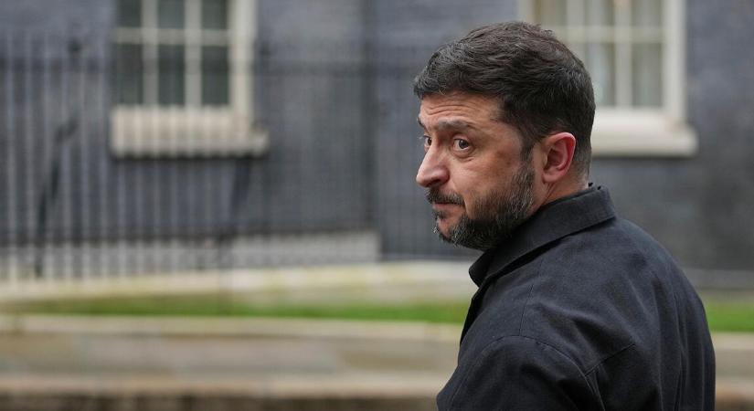 Orosz bérgyilkos-hálózatot találtak az ukránok, sokat fizettek volna ukrán politikusok fejéért