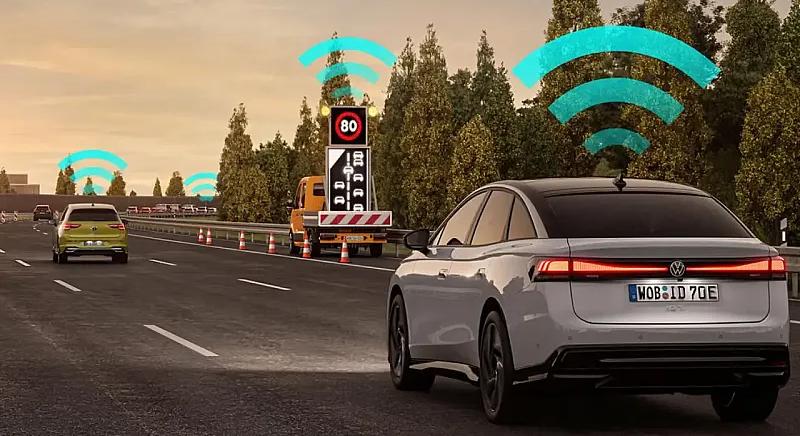 Kétmillió Volkswagen „látja előre” a közlekedési veszélyeket