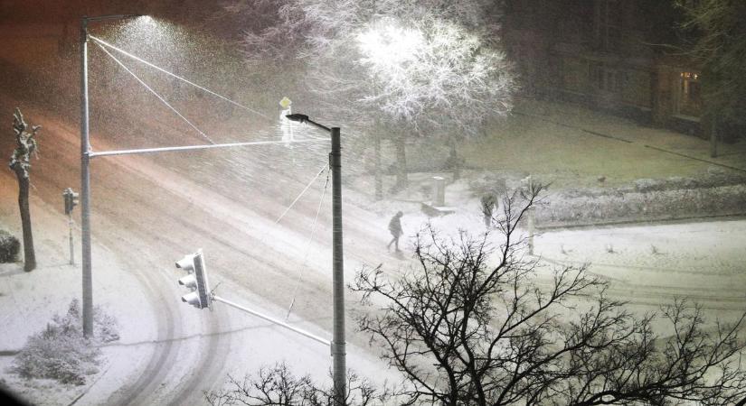 Folyamatos áramkimaradások Szentgotthárdon