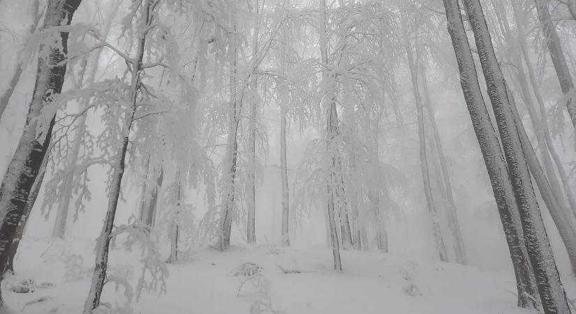 Kiderült: erre kell készülni a havazás miatt, mediterrán ciklon kavar be