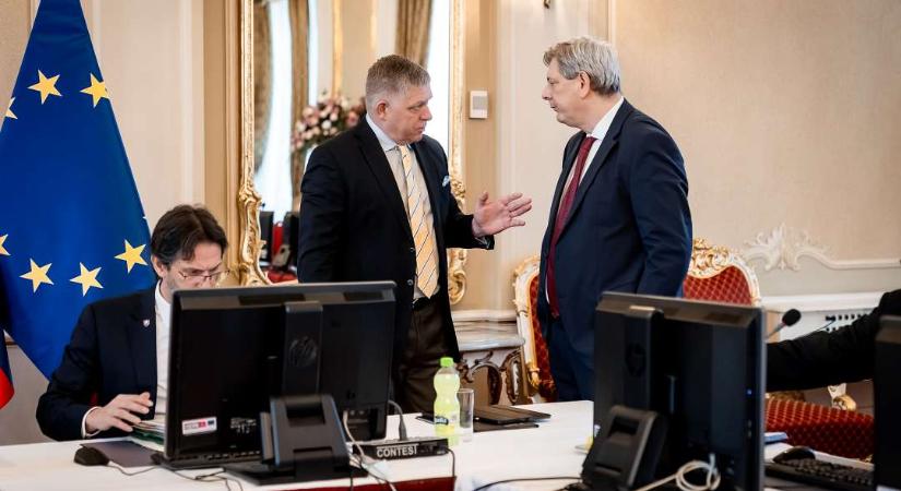 A szlovák kormánypártok nem tudnak megegyezni a COVID-amensztiáról