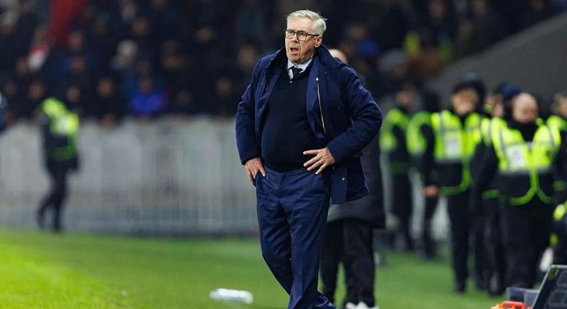 Carlo Ancelotti szerződést hosszabbítana Brazíliában