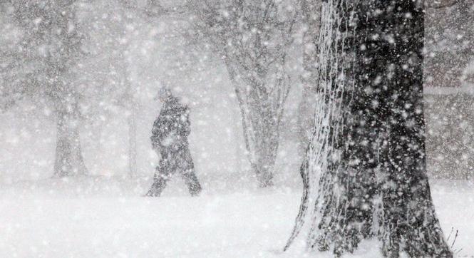Hófúvás, havas eső és ónos eső is várható a következő 24 órában