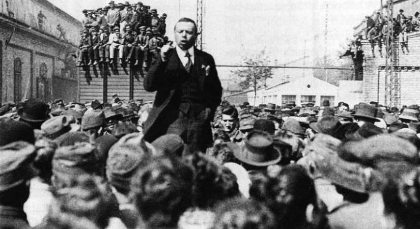 Máig kérdéseket vet fel Kun Béla halála