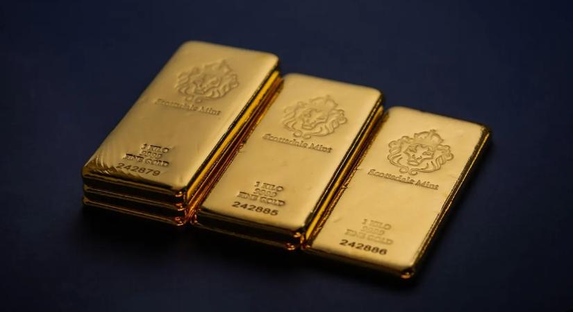 21 kilogramm arannyal támogatta a városi vízműveket a rejtélyes adományozó