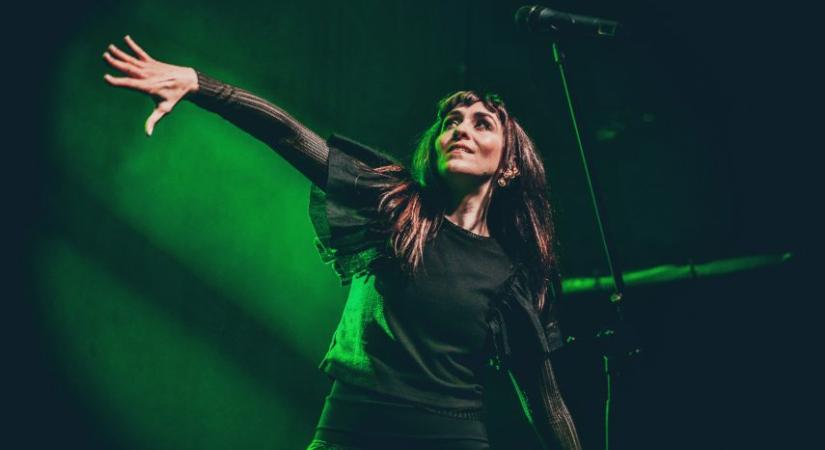 Magashegyi Underground duó koncert Egercsehiben