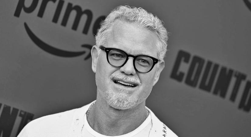 Megrázó! Ez volt az utolsó fotók egyike Eric Dane-ről – itt már csak kerekesszékben tudott mozogni