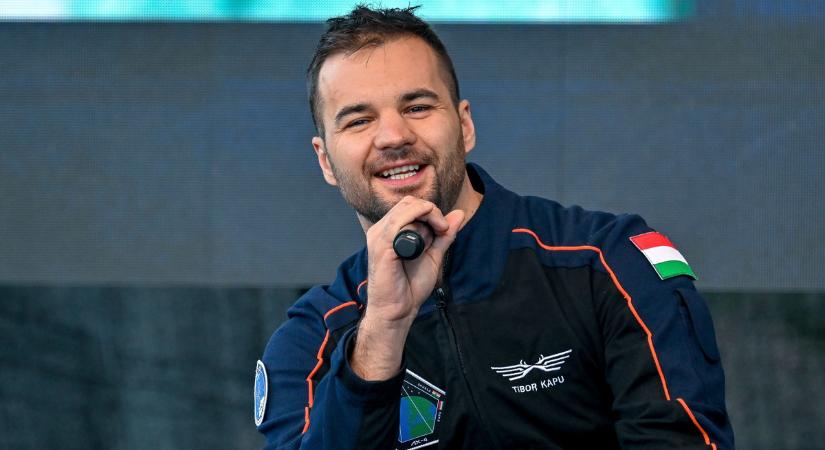 Kapu Tibor megtörte a csendet a magánéletéről