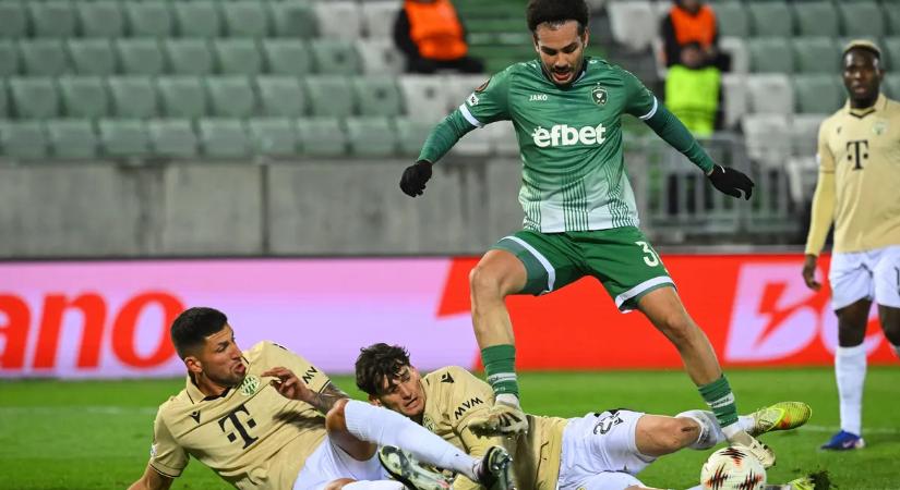 IFFHS: kupatörténeti csúcs az FTC–Ludogorec párharc