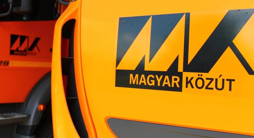 Azonnali figyelmeztetést adott ki az intenzív havazás miatt a Magyar Közút, erre kell készülni a következő 24 órában