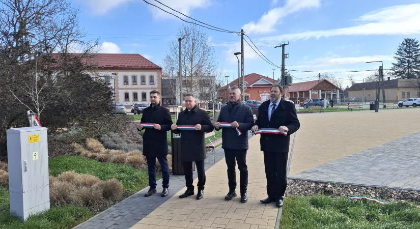 Sikeresen megvalósult az „Élhető Fegyvernek” című projekt