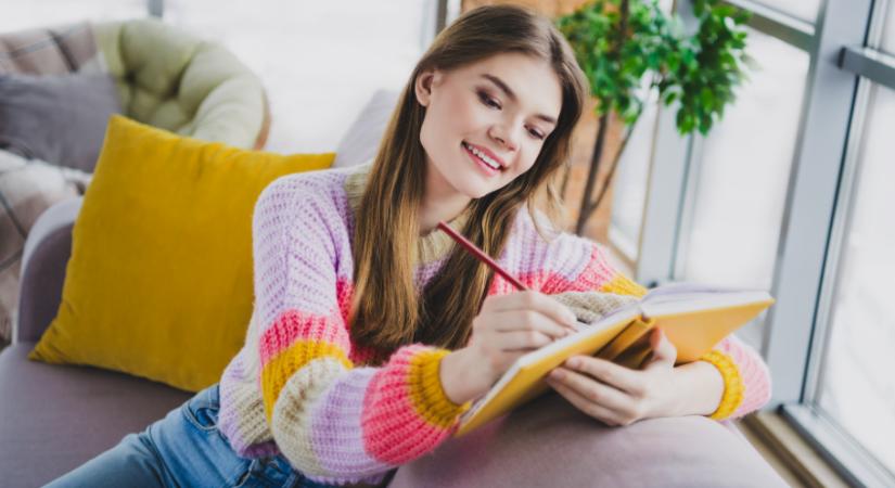 Csúnya a kézírásod? Akkor ez a 8 különleges tulajdonság rád is igaz lehet