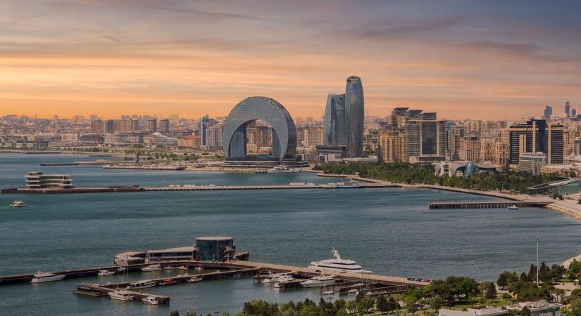 A Kaszpi-tenger hármas bolygóválsággal néz szembe