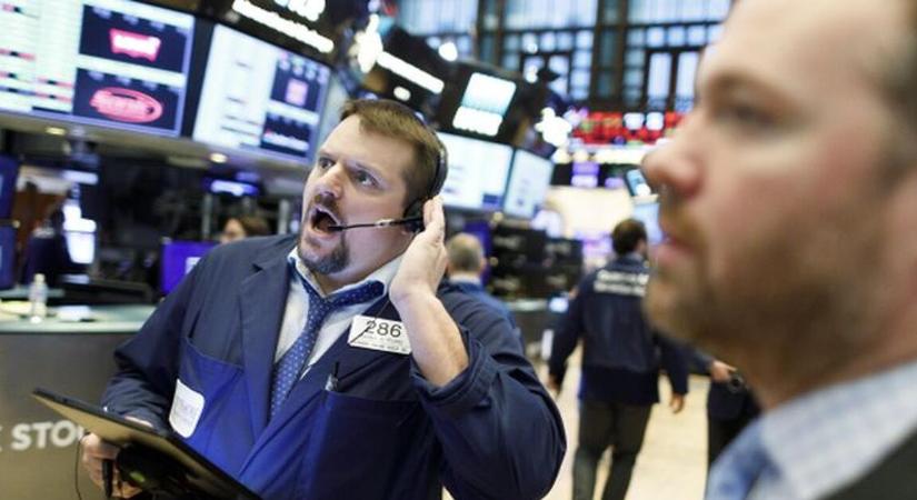 Odacsaphat a nagy tőzsdei ralinak ez az adat