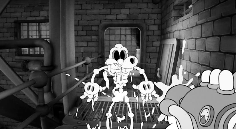 Mickey egér nem sajnálja az ólmot a Mouse: P.I. for Hire előzetesében