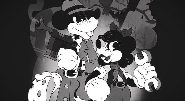 A Mouse: P.I. for Hire detektív egere először lő, és csak utána kérdez