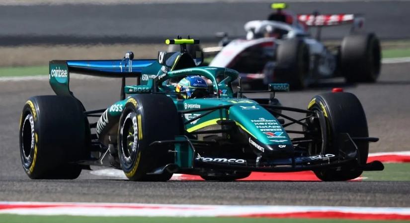 Nagy bajban az F1-es csapat, borzalmas állapotban van az új autó