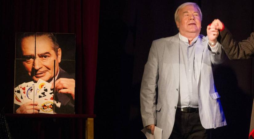 Gálvölgyi János lányainak nem tetszik, hogy nagyapjuk, Rodolfo megjelent Orbán Viktor videójában