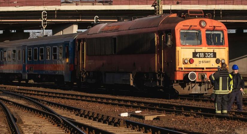 Megtörtént a baj! Hiába indult el Debrecenbe, nem fog odaérni a délelőtti vonat