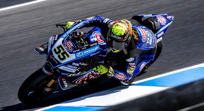 Indul a Superbike-szezon az ARENA4-en