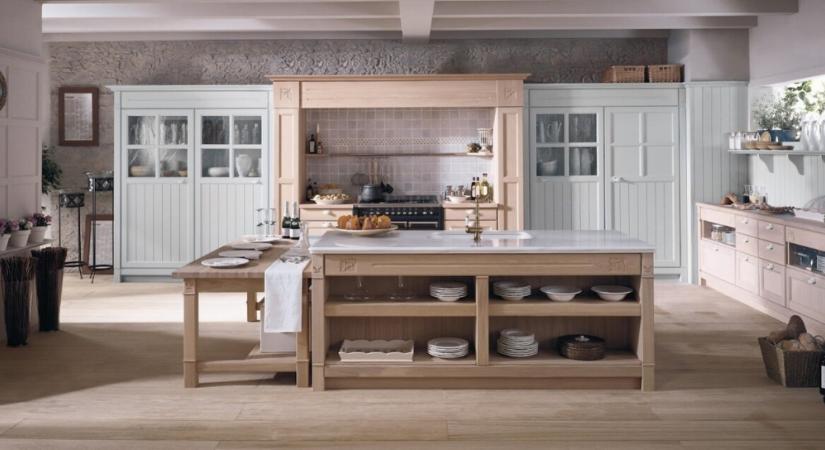 Amikor a konyha a főszereplő – Élmény, design és technológia a Konyhakiállításon