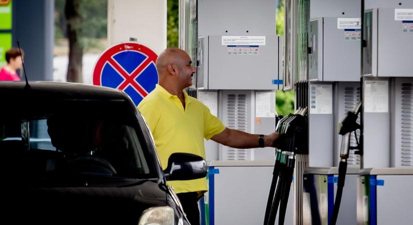 Kezdődik...,szombaton belenyúlnak a dízel árába