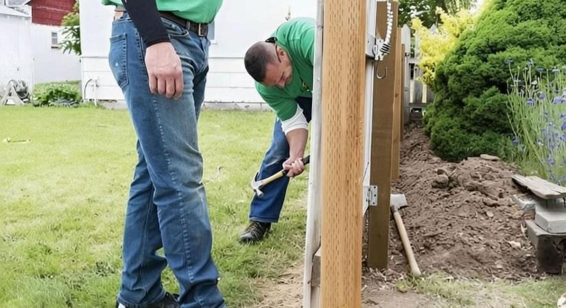 Újak a szabályok! Súlyos pénzekre büntetnek, ha ilyen a kerítésed