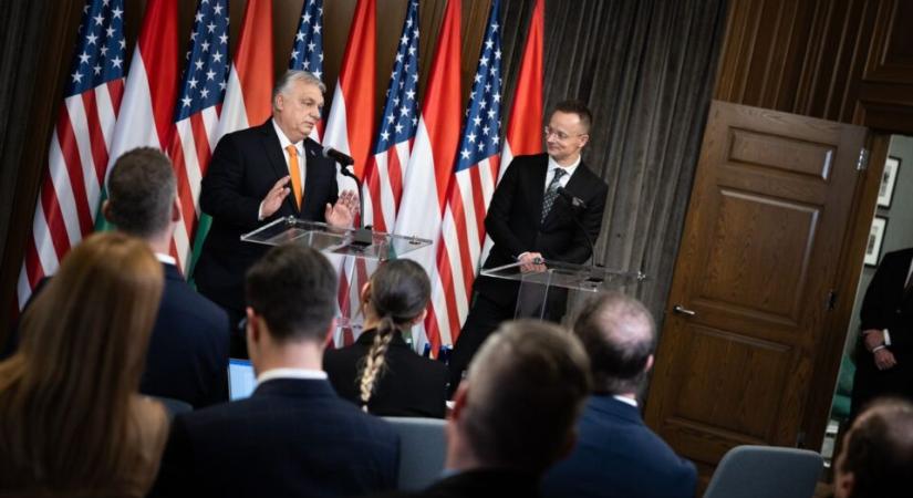 A „nagysemmi” felé – Orbán, Trump és Putyin geopolitikai útvesztője