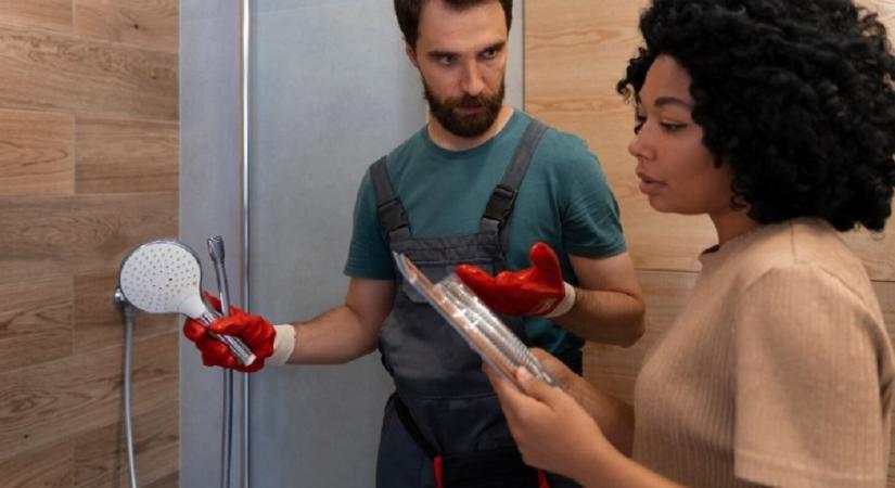 Fürdőszoba felújítás lépésről lépésre