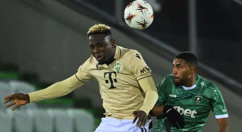 „Elveszítette a fejét" - áll a bál, büntetést követelnek a Fradi ellen az EL-ben