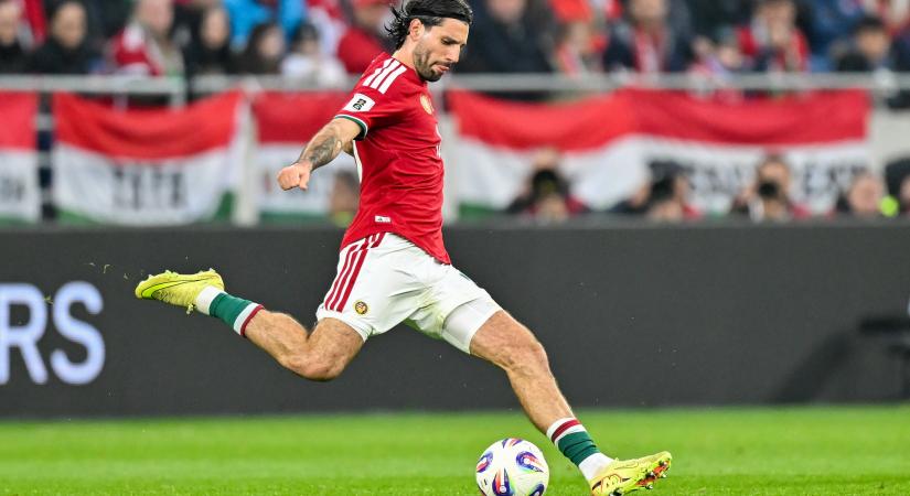 Mi dönthet arról, hogy Szoboszlai Dominik tényleg a Real Madrid focistája lesz-e?