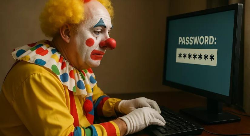 Könnyen törhetők az AI-generált jelszavak