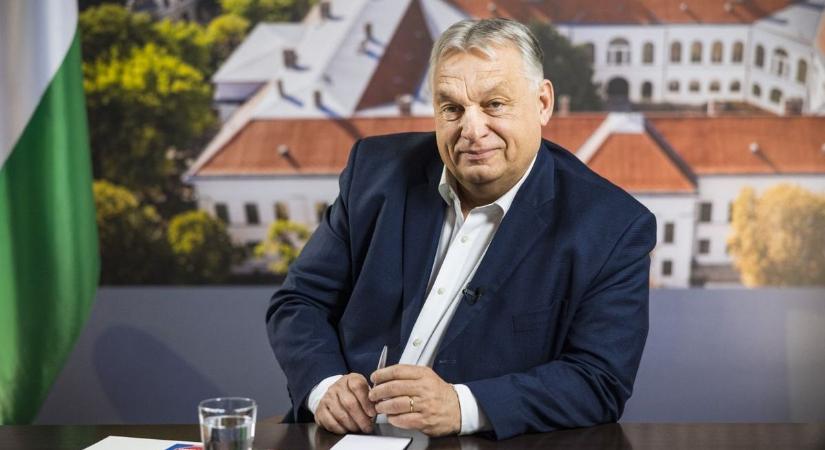 Orbán Viktor elmondta: Magyarország irigylésre méltó előnybe kerülhet