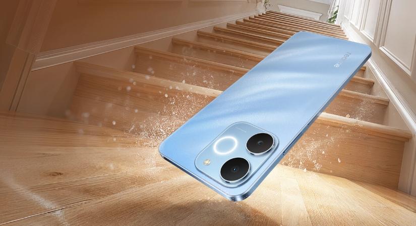 Dobjátok a padlóla, le!