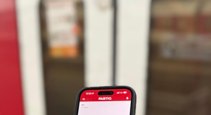 Egyszerűbb lesz a vonatozás: új mobiljegyes megoldást vezetett be a ZSSK