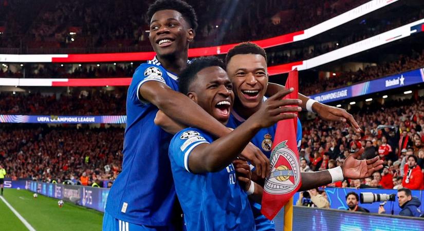 Sztárcsatárt vinne magával a Real Madrid új edzője?