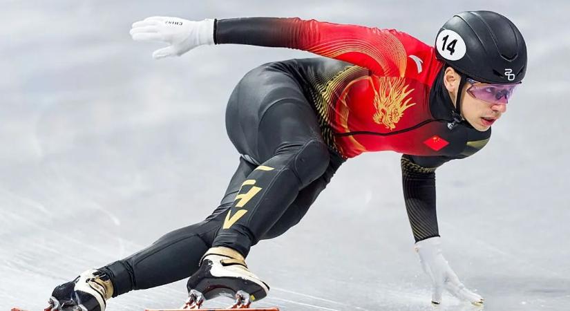 "Olimpiai bajnokként távozom" – magyarul üzent a csalódások után Liu Shaoang