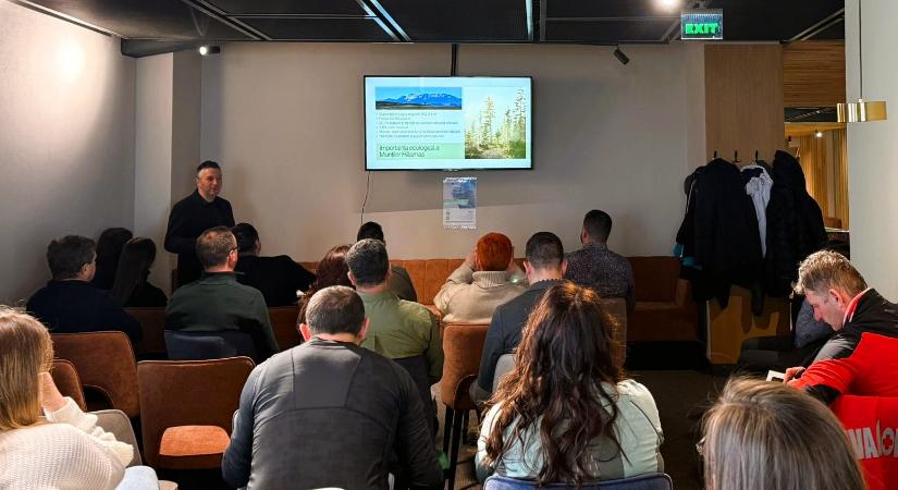 Stakeholder találkozót szerveztek Gyimesfelsőlokon