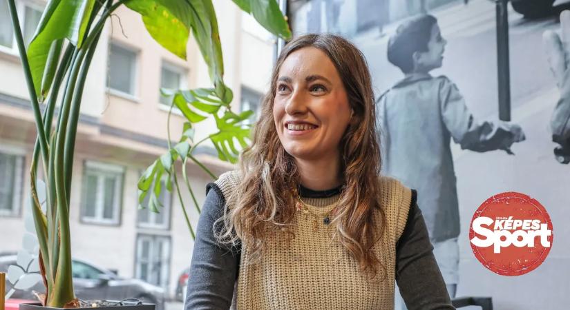 „Budapesten és Varsóban is otthon vagyok” – Hosszú Kávé Olga Groszekkel