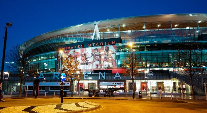 Hiába vezeti a bajnokságot az Arsenal, Arteta a kirúgás szélére kerülhet