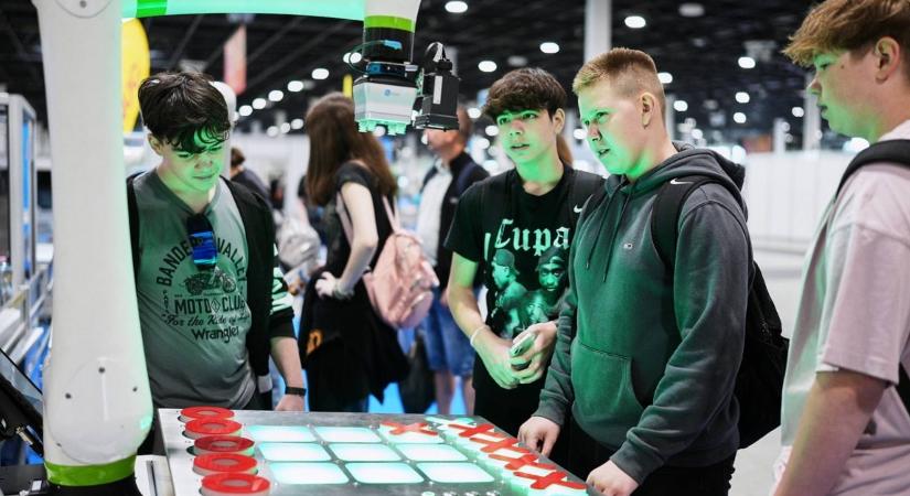 Kötényt fel! Szakácsnövendékek csatája a XIX. Szakma Sztár Fesztiválon