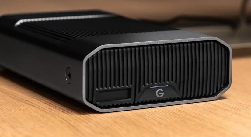 Visszahozta a sírból a G-Drive márkanevet a Western Digital
