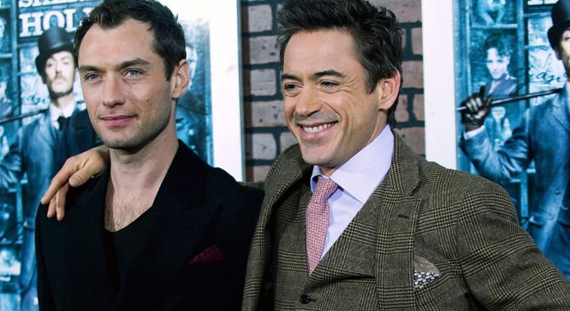 Robert Downey Jr. hatalmas sikerű filmje újra a toplisták élén