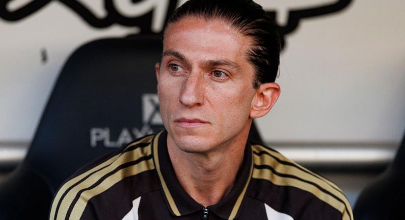 Filipe Luís elismerte a brazil csapatok gazdasági fölényét