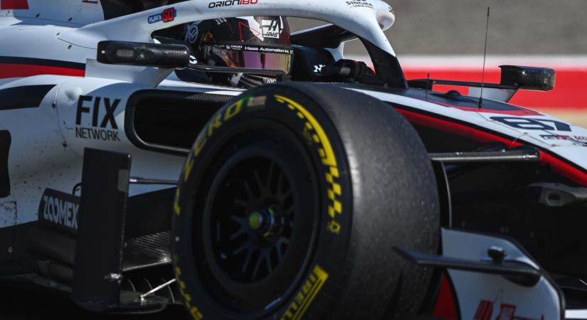 Bearman: „Optimista” a kínai sprint a 2026-os szabályok mellett