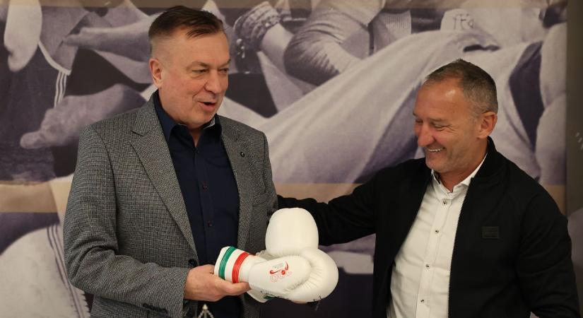 Kovács „Kokó” István: Lassan felesleges lesz kiírni a pályázatot, olyan jó anyagot tesz le évről évre a PVSK