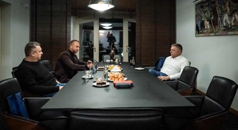 Blokkba zárt többség? Fico nagy terve 25,6 százalékon elakadt